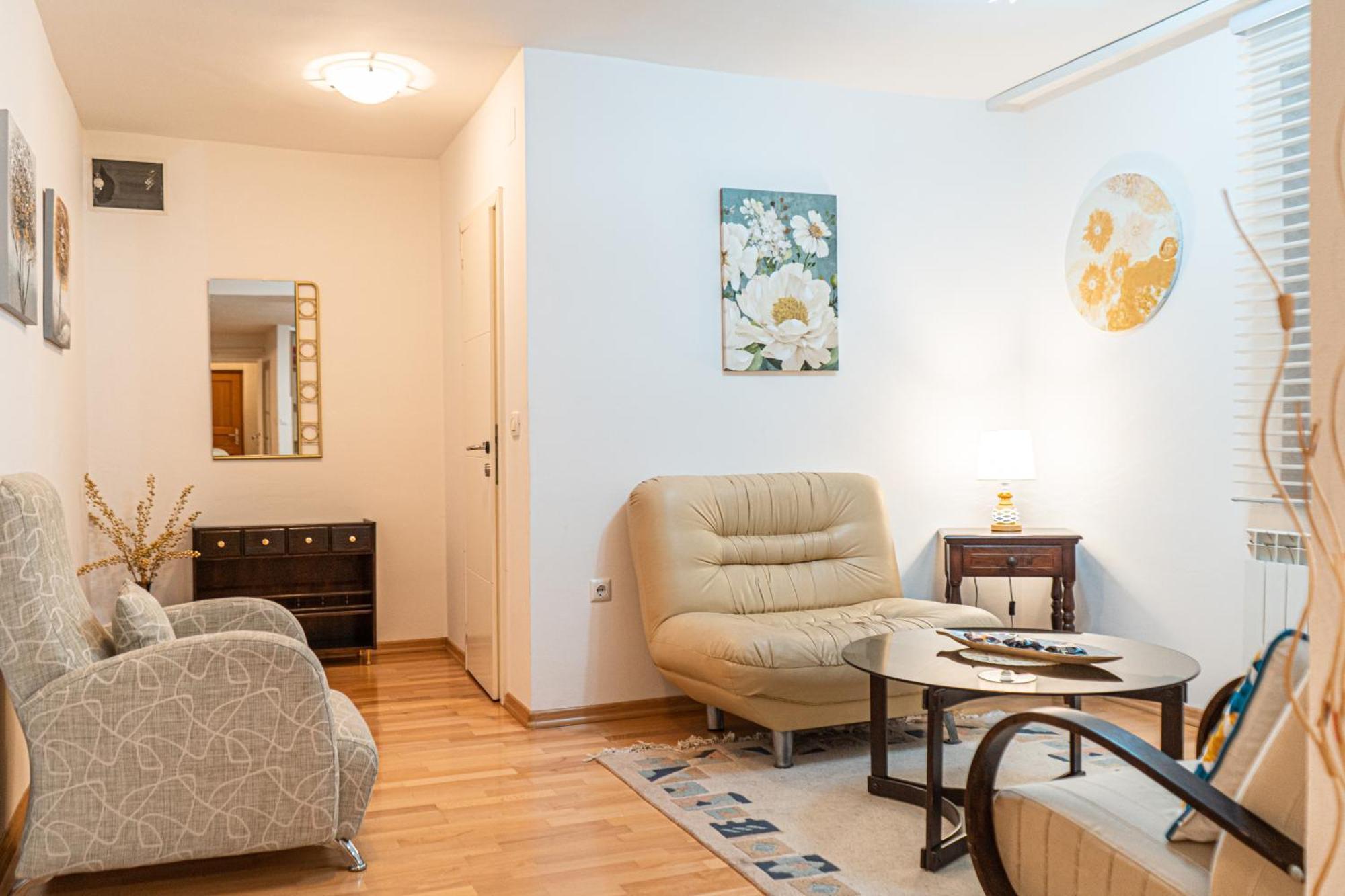 Sarajevo Hills Apartment Eksteriør bilde