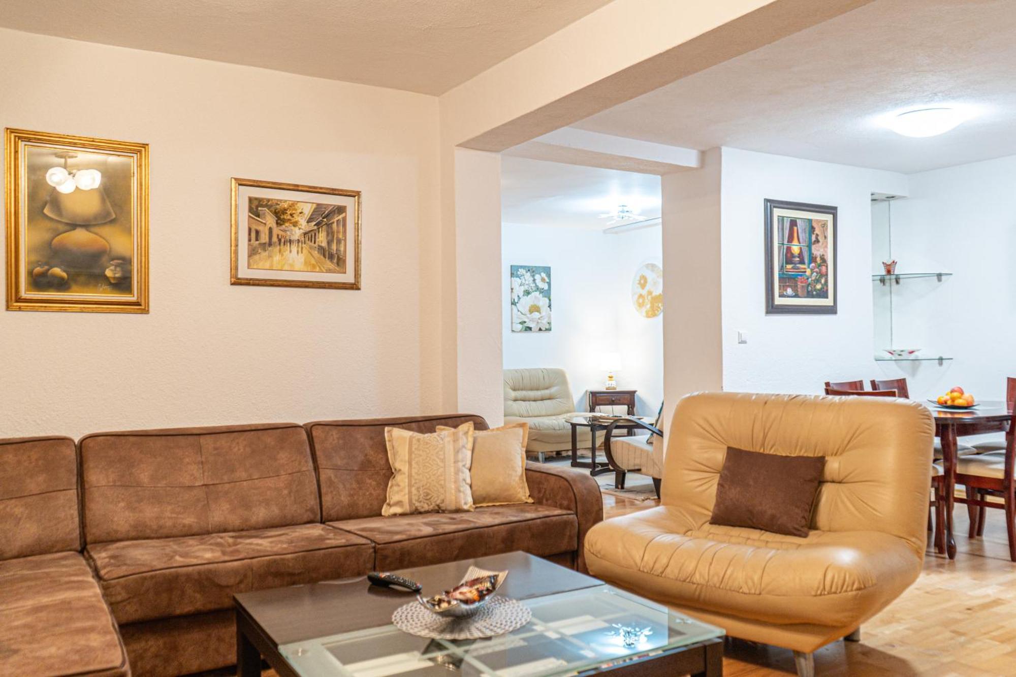 Sarajevo Hills Apartment Eksteriør bilde