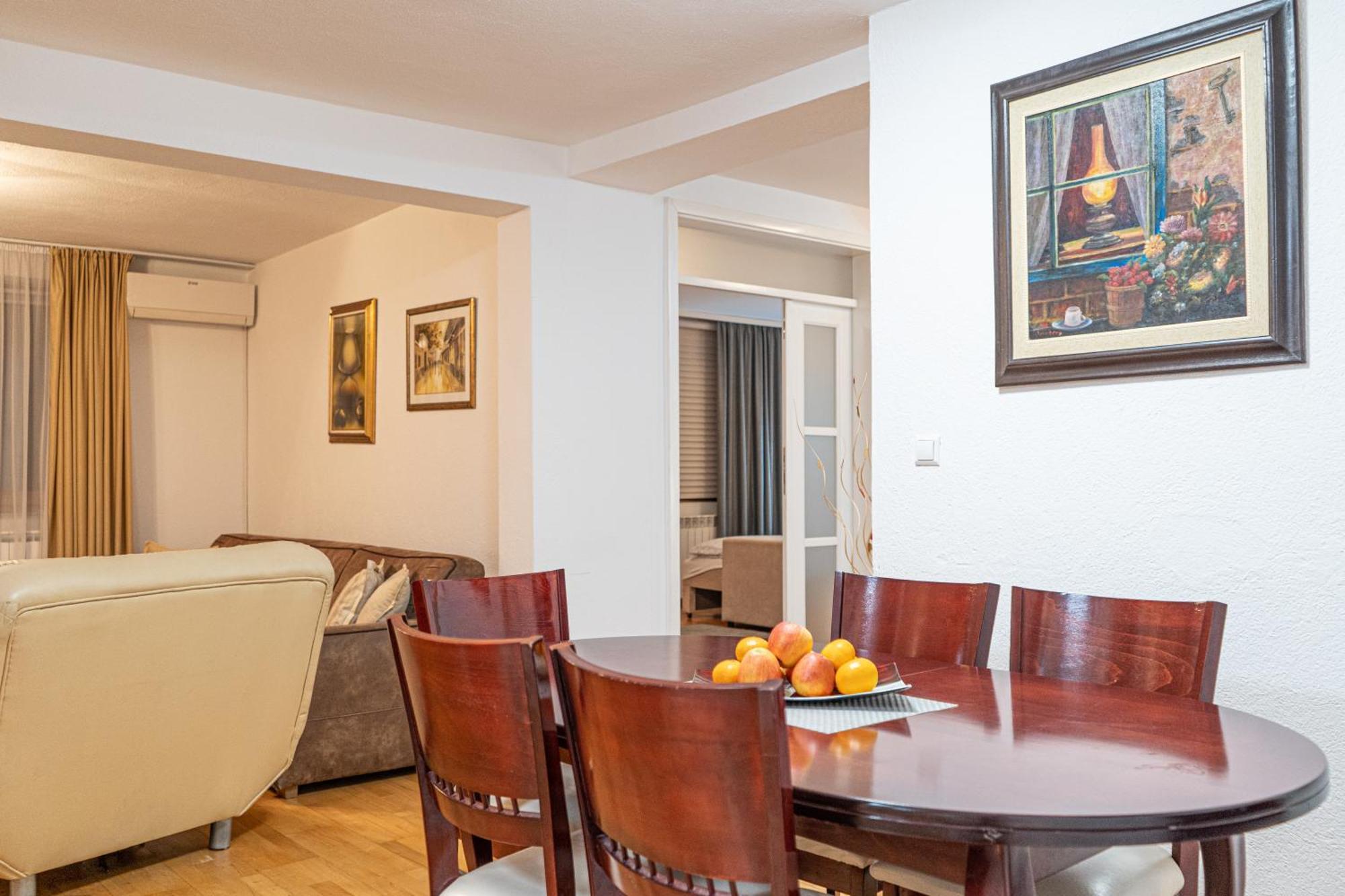 Sarajevo Hills Apartment Eksteriør bilde