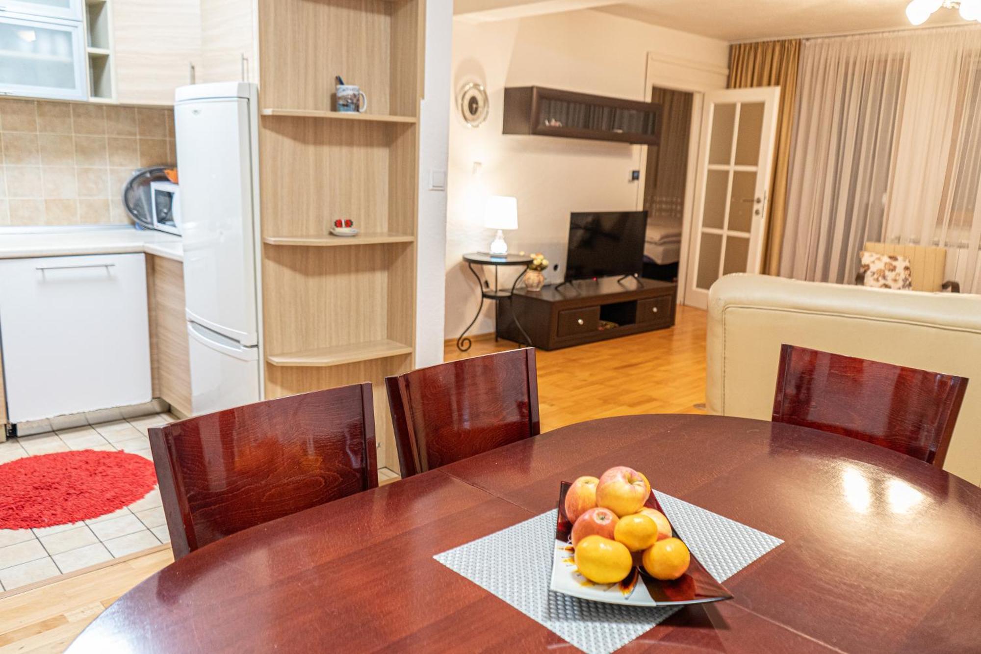 Sarajevo Hills Apartment Eksteriør bilde