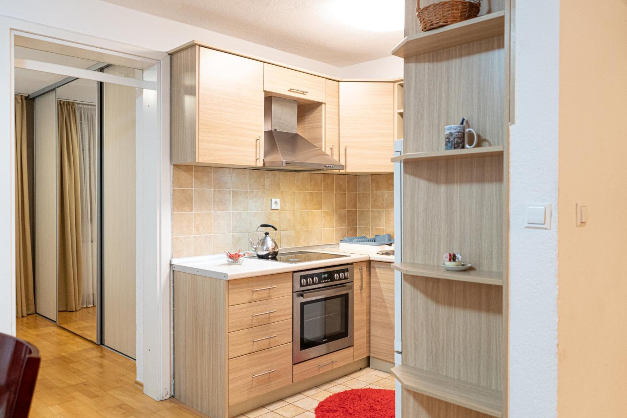 Sarajevo Hills Apartment Eksteriør bilde