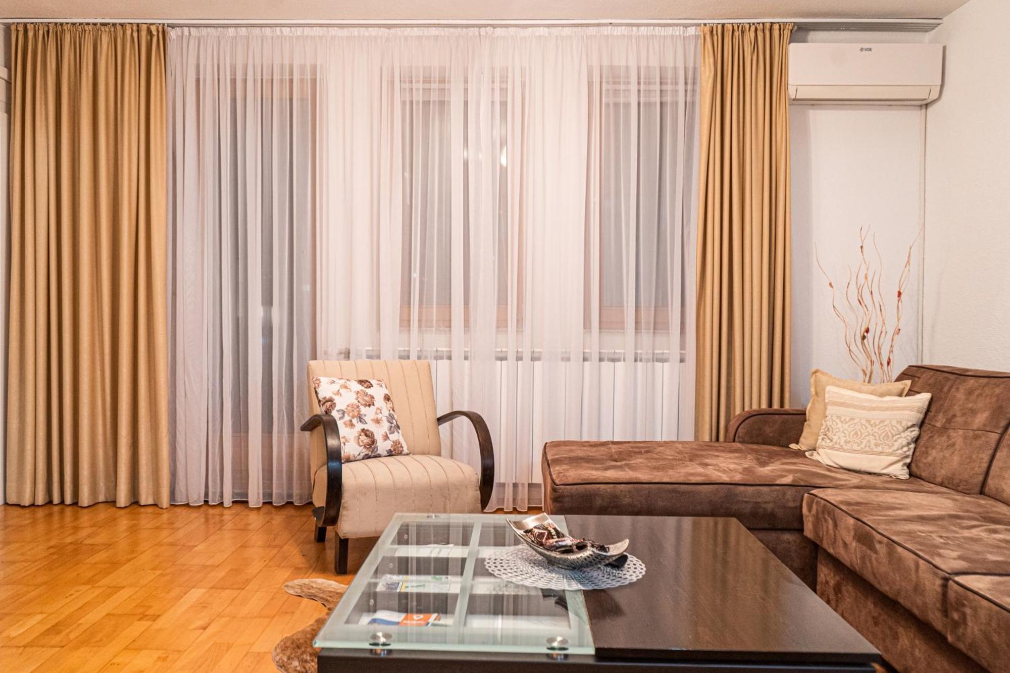 Sarajevo Hills Apartment Eksteriør bilde