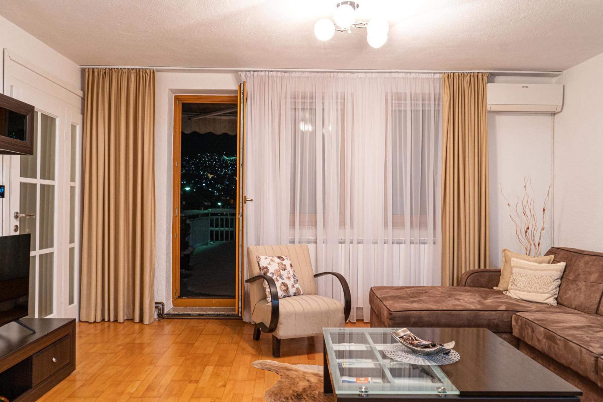 Sarajevo Hills Apartment Eksteriør bilde
