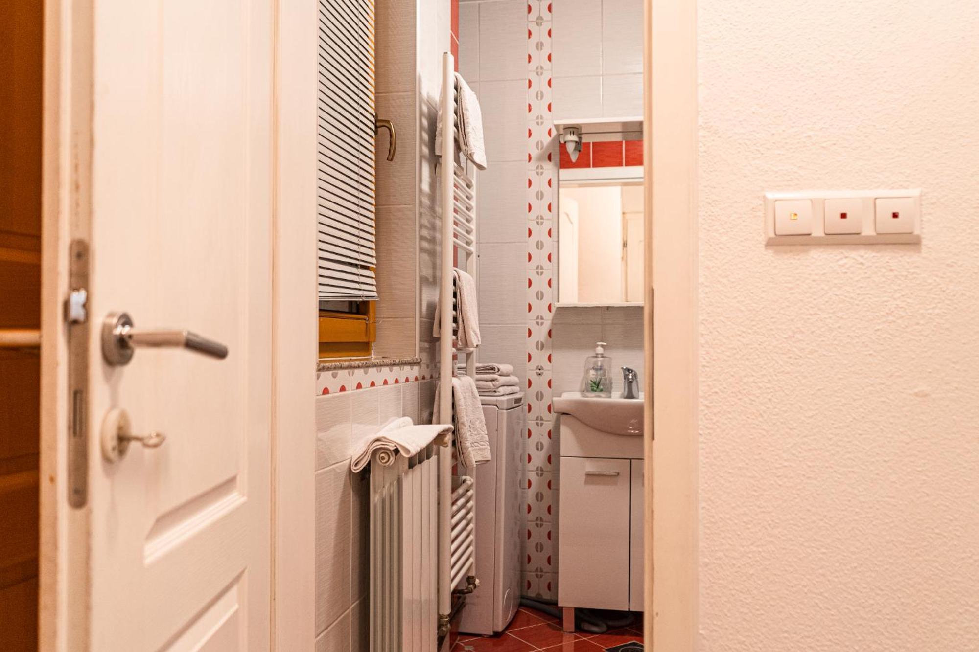 Sarajevo Hills Apartment Eksteriør bilde