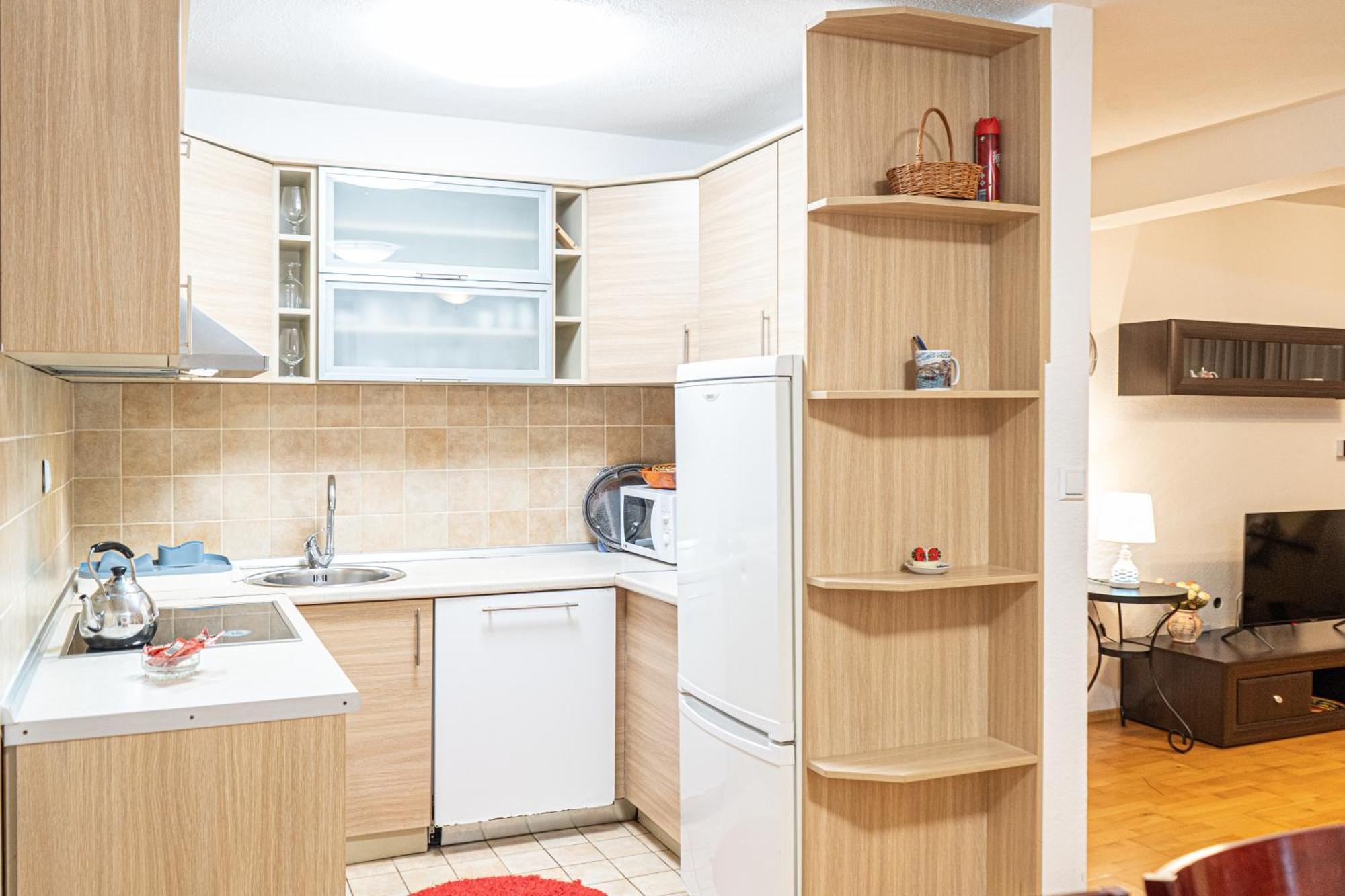 Sarajevo Hills Apartment Eksteriør bilde