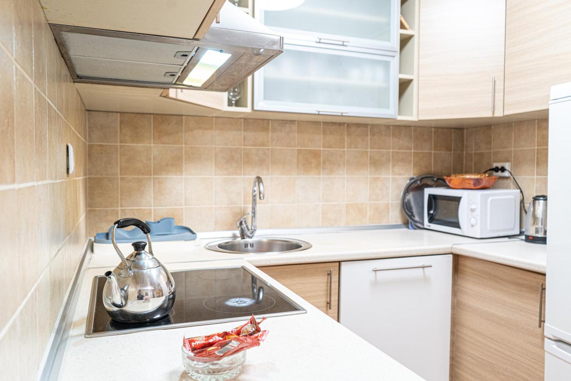 Sarajevo Hills Apartment Eksteriør bilde