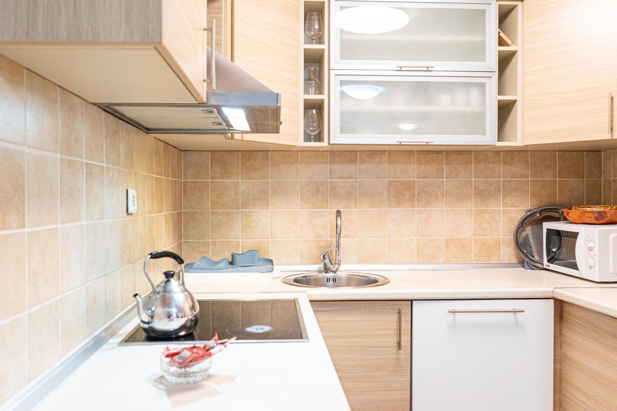 Sarajevo Hills Apartment Eksteriør bilde